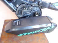 E-bike rám MERIDA eONE.SIXTY 900E + příslušenství