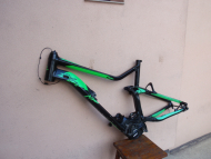 E-bike rám MERIDA eONE.SIXTY 900E + příslušenství