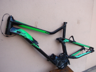 E-bike rám MERIDA eONE.SIXTY 900E + příslušenství