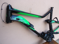 E-bike rám MERIDA eONE.SIXTY 900E + příslušenství