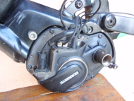 E-bike rám MERIDA eONE.SIXTY 900E + příslušenství