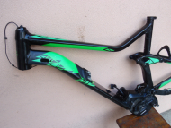 E-bike rám MERIDA eONE.SIXTY 900E + příslušenství