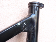 E-bike rám MERIDA eONE.SIXTY 900E + příslušenství