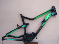 E-bike rám MERIDA eONE.SIXTY 900E + příslušenství