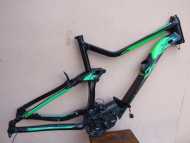 E-bike rám MERIDA eONE.SIXTY 900E + příslušenství