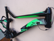 E-bike rám MERIDA eONE.SIXTY 900E + příslušenství