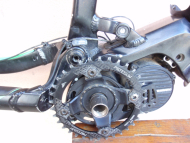 E-bike rám MERIDA eONE.SIXTY 900E + příslušenství