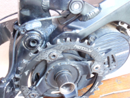 E-bike rám MERIDA eONE.SIXTY 900E + příslušenství