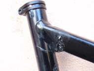 E-bike rám MERIDA eONE.SIXTY 900E + příslušenství