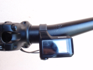 E-bike rám MERIDA eONE.SIXTY 900E + příslušenství