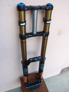 Vidlice Fox 40 Float Factory Series Kashima Air 27,5"