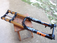 Vidlice Fox 40 Float Factory Series Kashima Air 27,5"