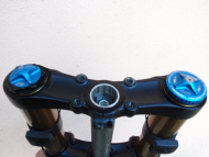 Vidlice Fox 40 Float Factory Series Kashima Air 27,5"