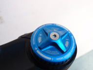 Vidlice Fox 40 Float Factory Series Kashima Air 27,5"