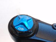 Vidlice Fox 40 Float Factory Series Kashima Air 27,5"