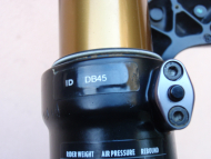 Vidlice Fox 40 Float Factory Series Kashima Air 27,5"