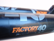 Vidlice Fox 40 Float Factory Series Kashima Air 27,5"