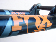 Vidlice Fox 40 Float Factory Series Kashima Air 27,5"