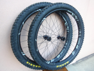 Výplety DT Swiss Spine HX 1501