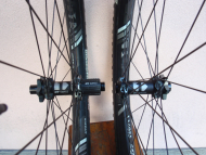 Výplety DT Swiss Spine HX 1501