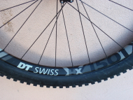Výplety DT Swiss Spine HX 1501