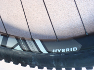 Výplety DT Swiss Spine HX 1501