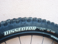 Výplety DT Swiss Spine HX 1501