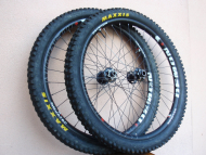 Výplety Novatec Demon 27,5"