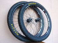 Výplety Novatec Demon 27,5"