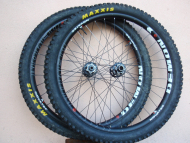 Výplety Novatec Demon 27,5"