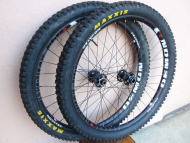 Výplety Novatec Demon 27,5"