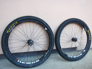 Výplety Novatec Demon 27,5"