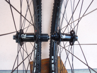 Výplety Novatec Demon 27,5"