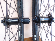 Výplety Novatec Demon 27,5"