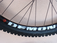 Výplety Novatec Demon 27,5"