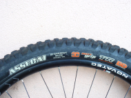 Výplety Novatec Demon 27,5"