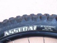 Výplety Novatec Demon 27,5"