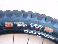 Výplety Novatec Demon 27,5"