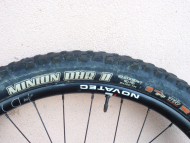 Výplety Novatec Demon 27,5"