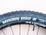 Výplety Novatec Demon 27,5"