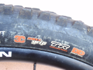 Výplety Novatec Demon 27,5"