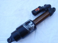 Tlumič Fox  Float X2 Factory 250x75mm