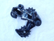 Přehazovačka Sram GX Type 3 + řazení Sram GX, 7speed