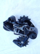 Přehazovačka Sram GX Type 3 + řazení Sram GX, 7speed