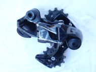 Přehazovačka Sram GX Type 3 + řazení Sram GX, 7speed