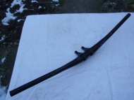 Řidítka + integrovaný představec Race Face 35mm