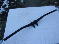 Řidítka + integrovaný představec Race Face 35mm