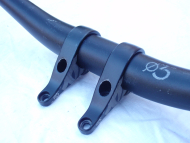 Řidítka + integrovaný představec Race Face 35mm