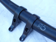 Řidítka + integrovaný představec Race Face 35mm