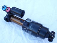 Tlumič Fox  Float X2 Factory 205x65mm Trunnion